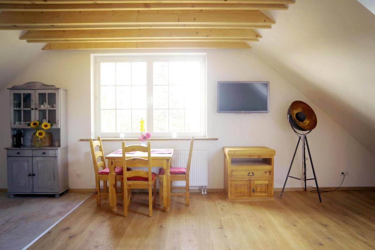 Ferienwohnung Am Muehlenteich بيليتس المظهر الخارجي الصورة